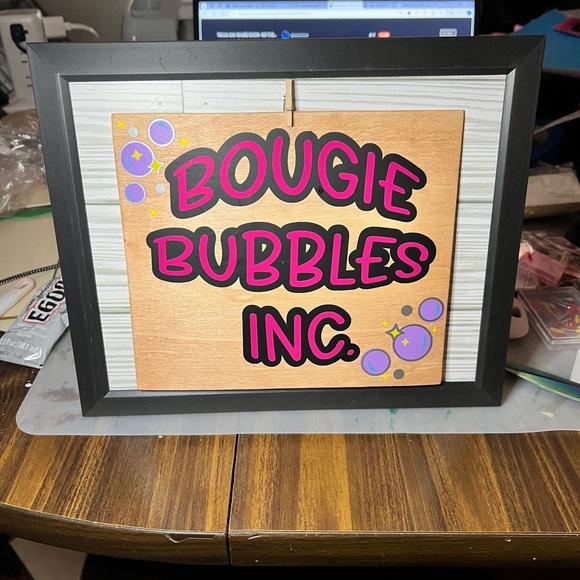 Posher Host Sign BUY IT NOW $40 - Picture 10 of 12